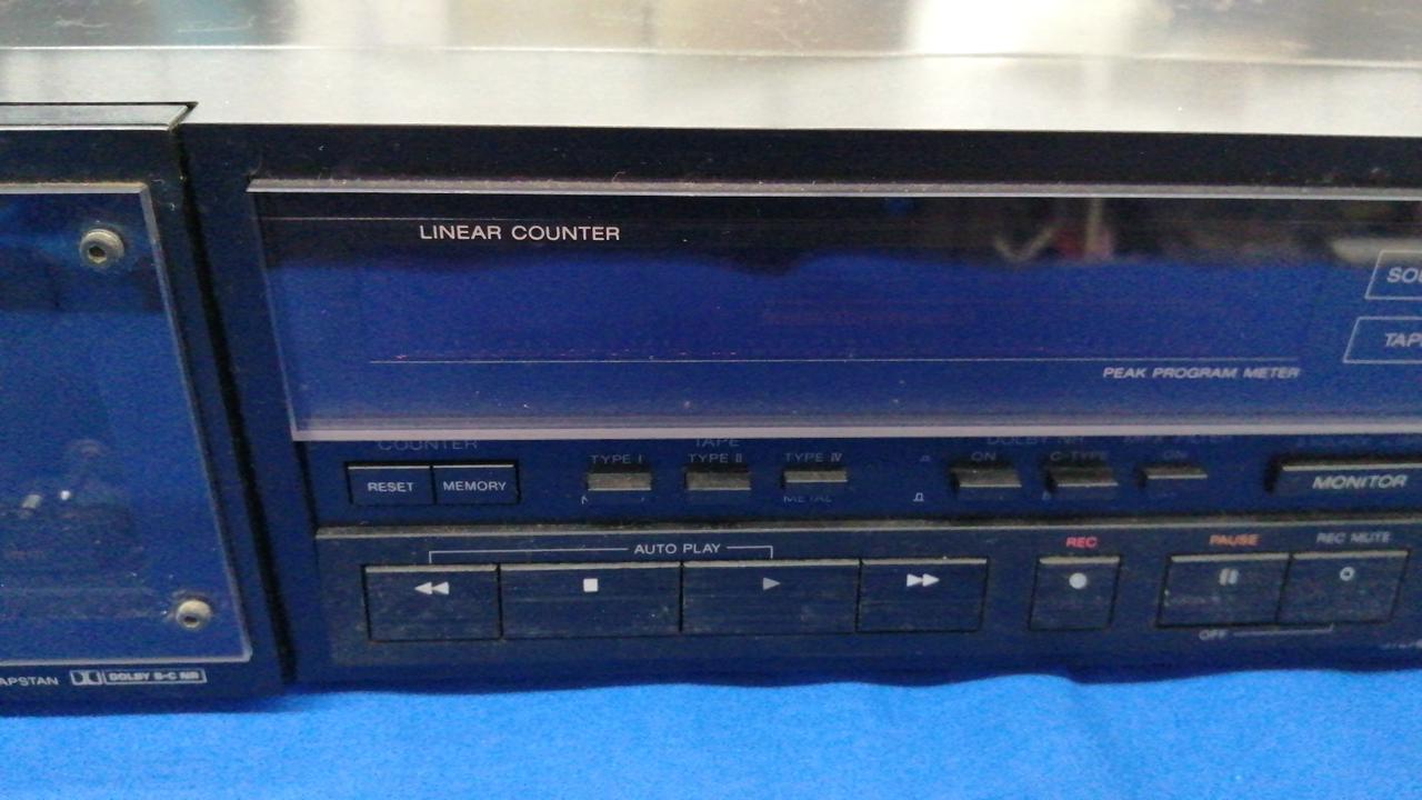 SONY|カセットデッキ|HARDOFFオフモール（オフモ）|1010440000077340