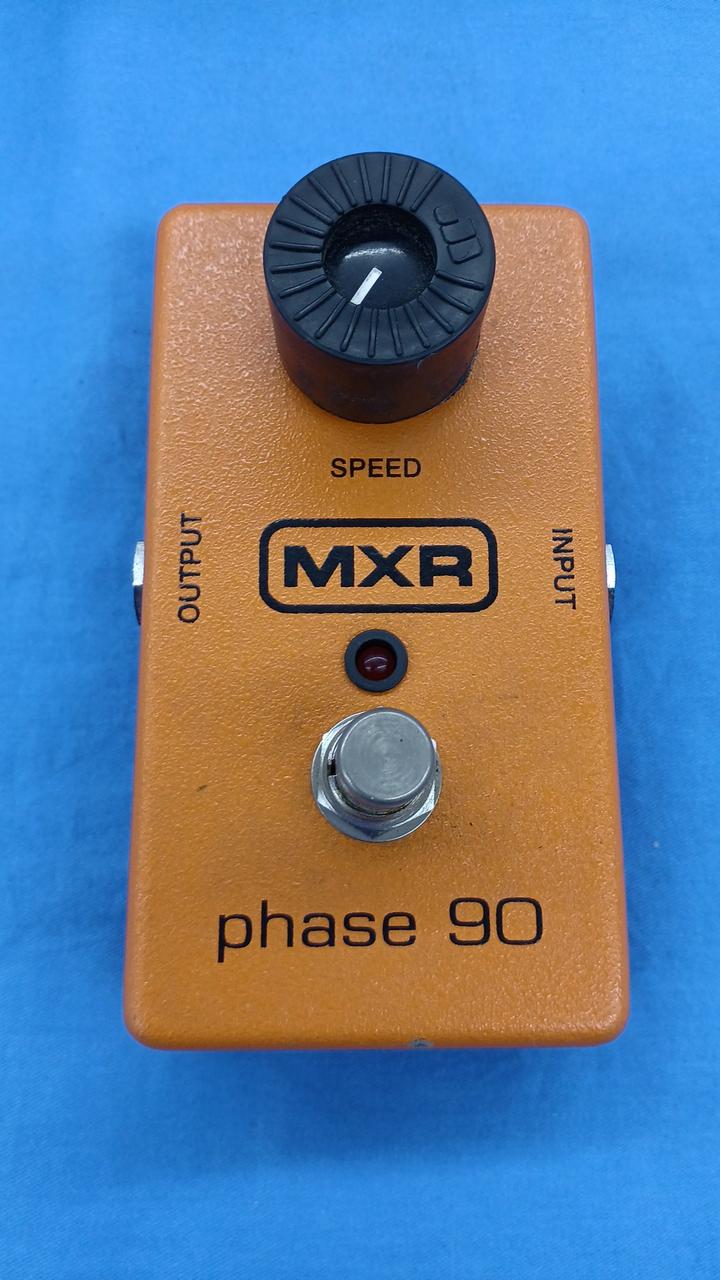 MXR|フェイザー|【ハードオフ公式通販】オフモール|1010440000080721