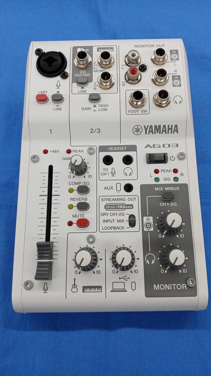 YAMAHA|ミキサー|【ハードオフ公式通販】オフモール|1010440000083112
