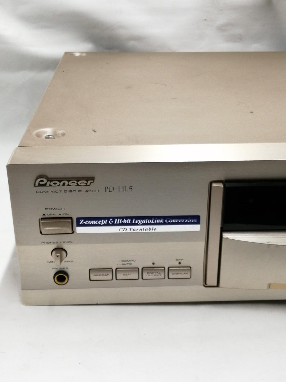 パイオニア(PIONEER)|CDプレーヤー|HARDOFFオフモール（オフモ