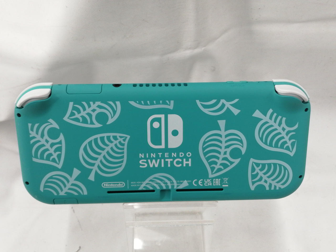 NINTENDO|ニンテンドースイッチライト まめきち＆つぶきちアロハ柄