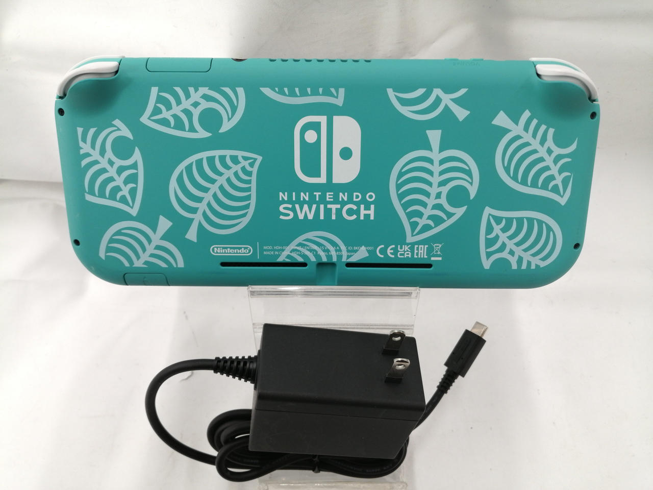 NINTENDO|ニンテンドースイッチライト まめきち＆つぶきちアロハ柄