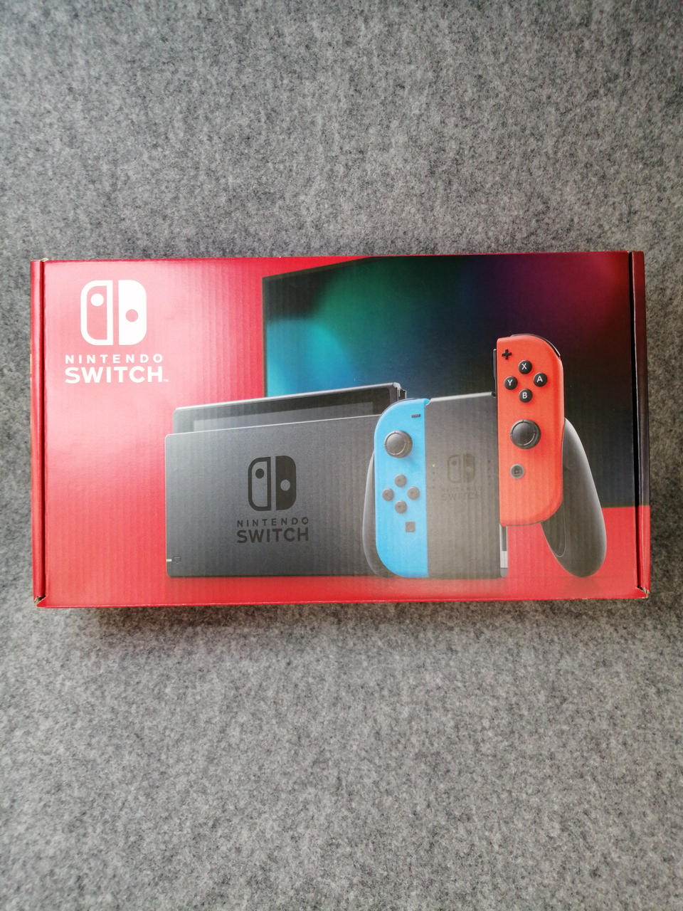 Nintendo Switch 本体 異常なし Nintendo 任天堂/Nintendo Switch 本体/HAD-S-KABAA