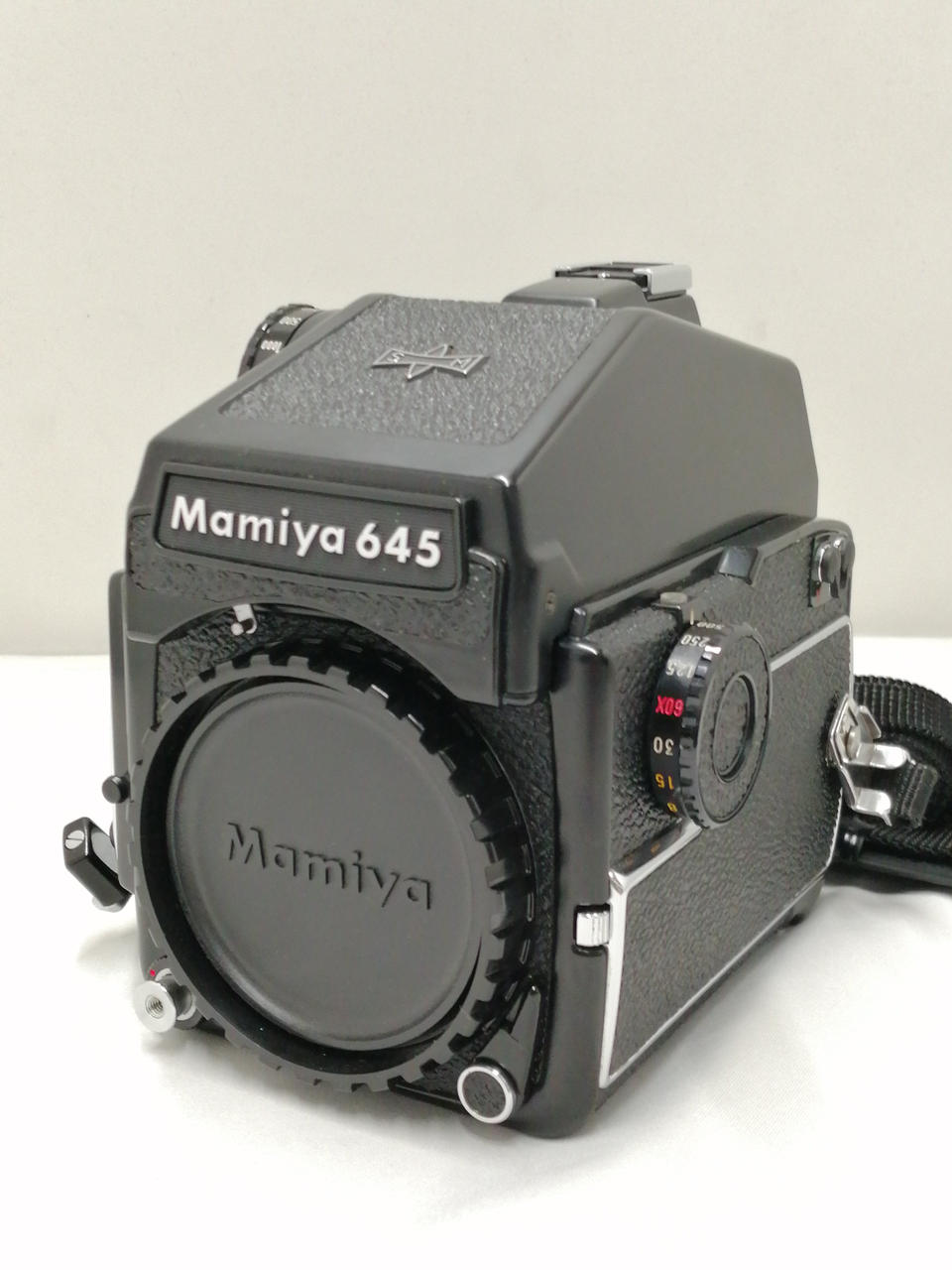MAMIYA|中判カメラボディ|HARDOFFオフモール（オフモ）|1010450000039683