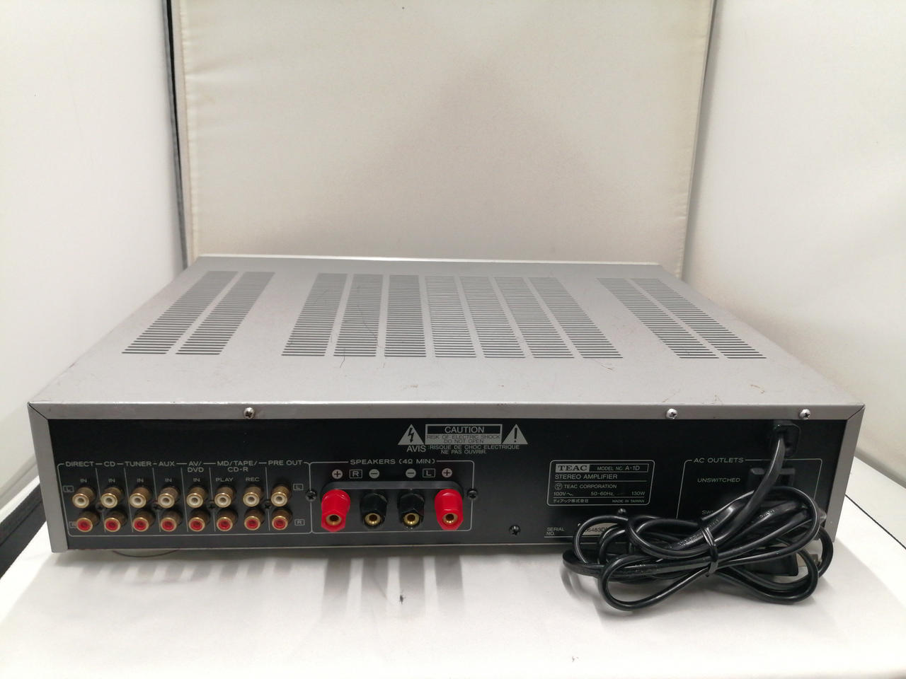 ティアック(TEAC)|プリメインアンプ(トランジスター)|HARDOFF