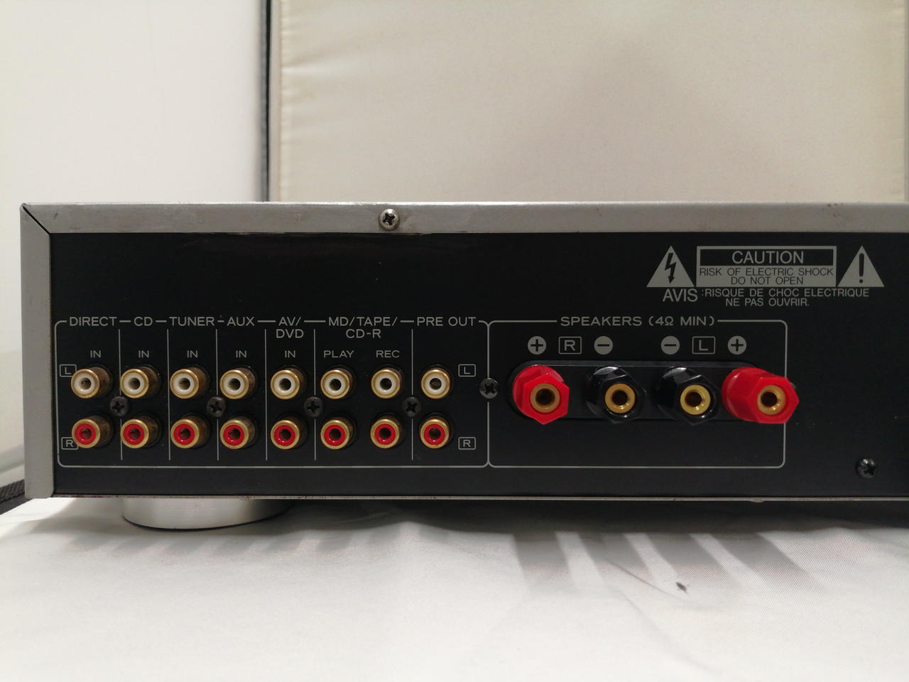 ティアック(TEAC)|プリメインアンプ(トランジスター)|HARDOFF