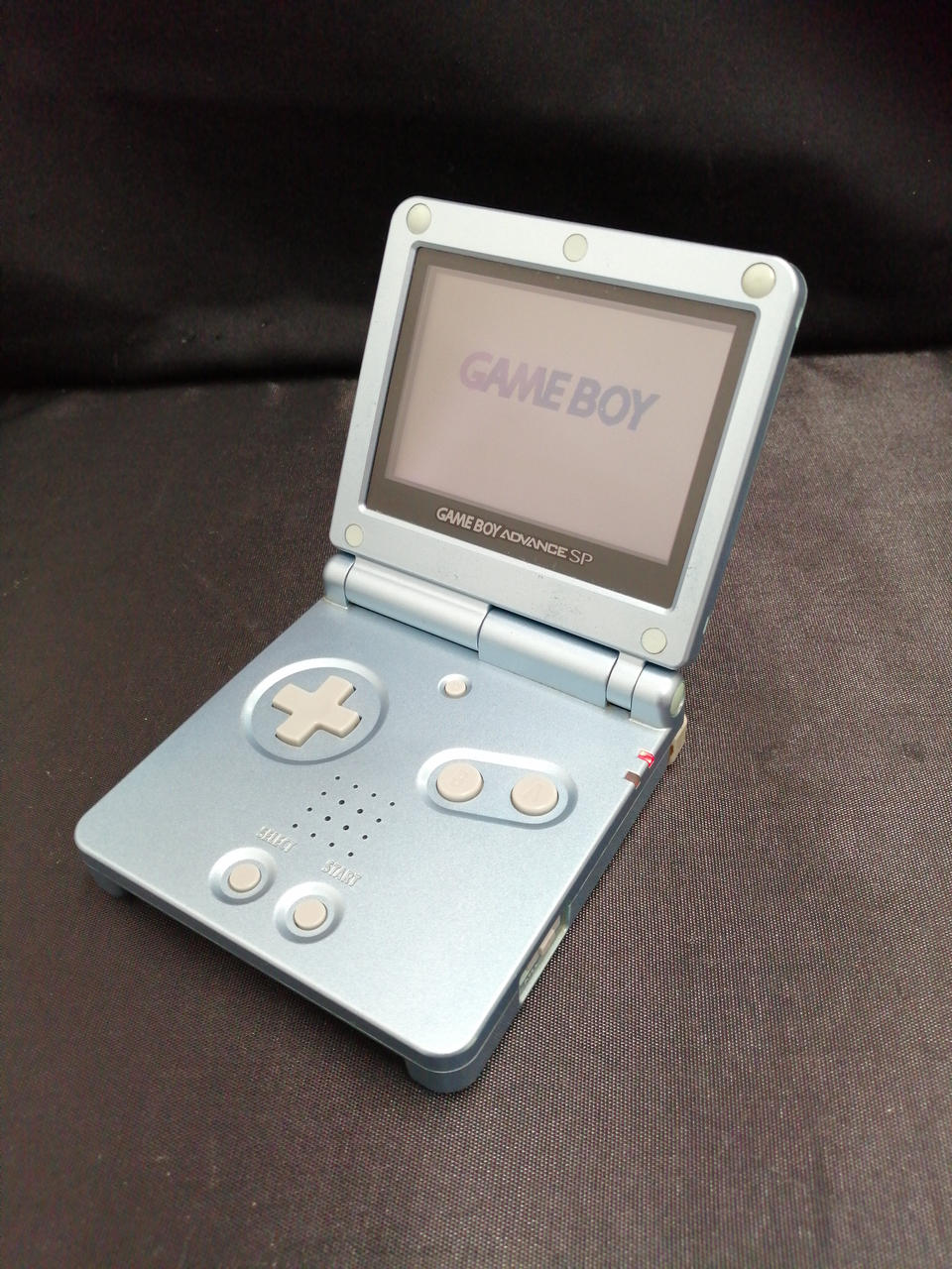 GBA SP