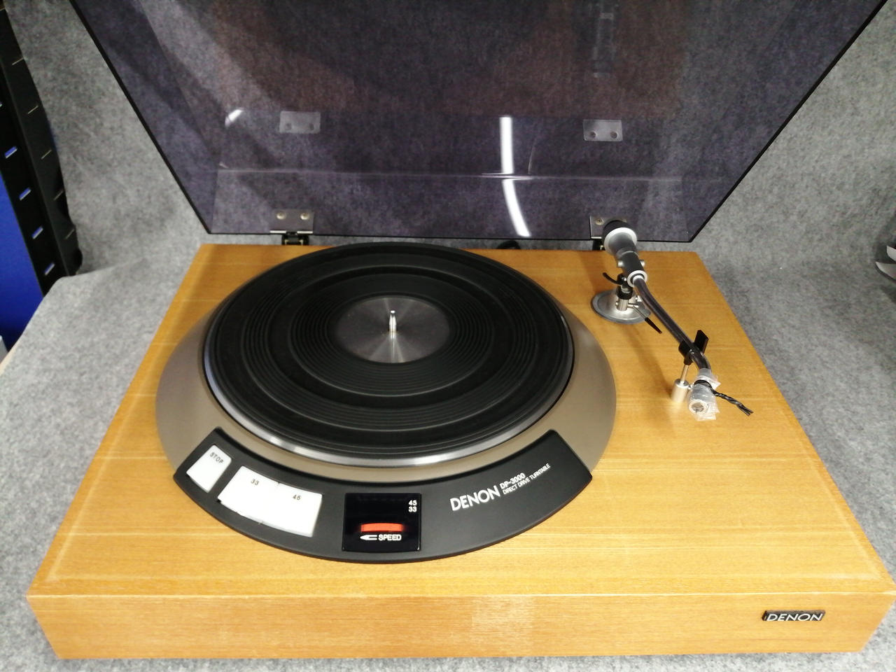 デノン / デンオン(DENON)|レコードプレーヤー|HARDOFFオフ