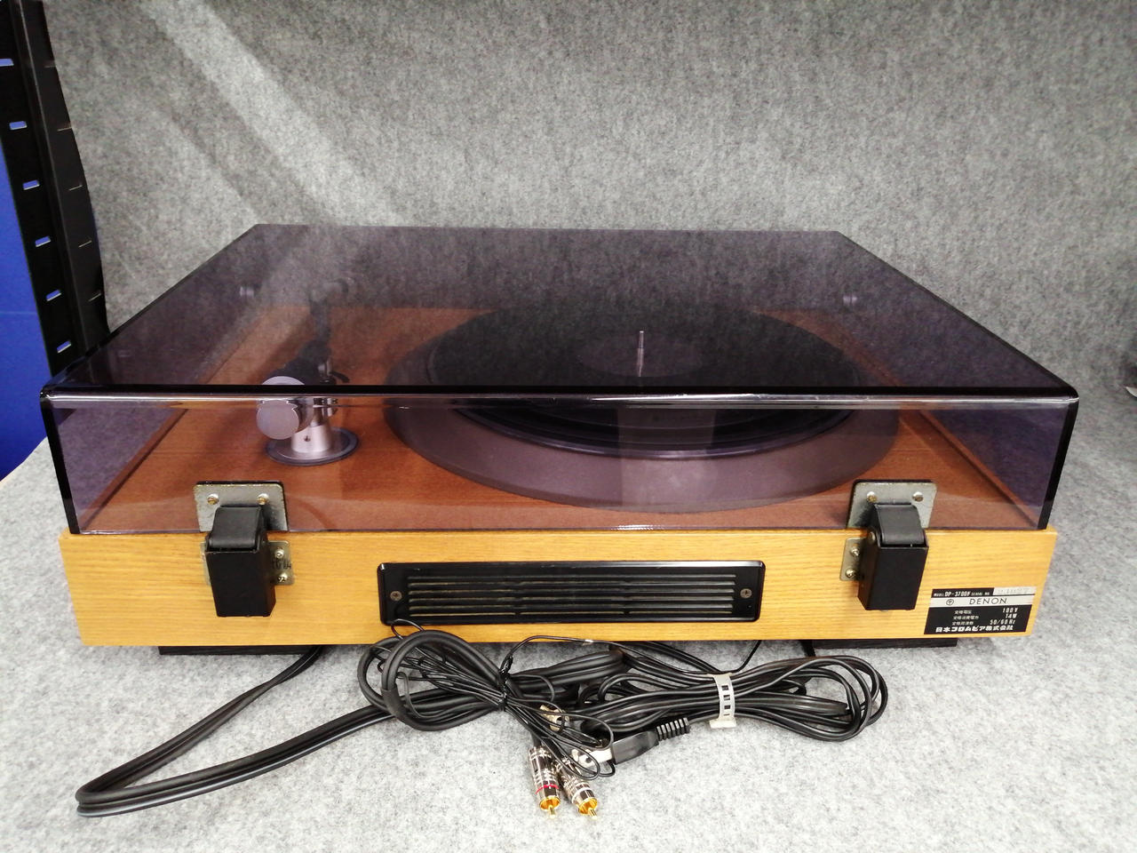 デンオンレコードプレーヤー デノン / デンオン(DENON)|レコードプレーヤー|HARDOFFオフ