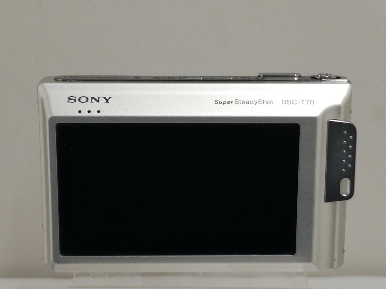 SONY ソニー サイバーショット DSC-T70 デジタルカメラ DSC-T70 | デジタルスチルカメラ Cyber-shot サイバーショット