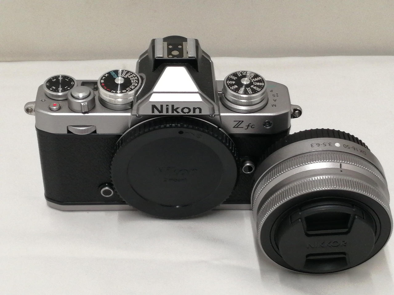 完動品◆極美品【昭和レトロなのエモい写り】新品電池付Nikon usレンズセット ニコン(NIKON)|フィルム一眼レフ|HARDOFFオフモール（オフモ