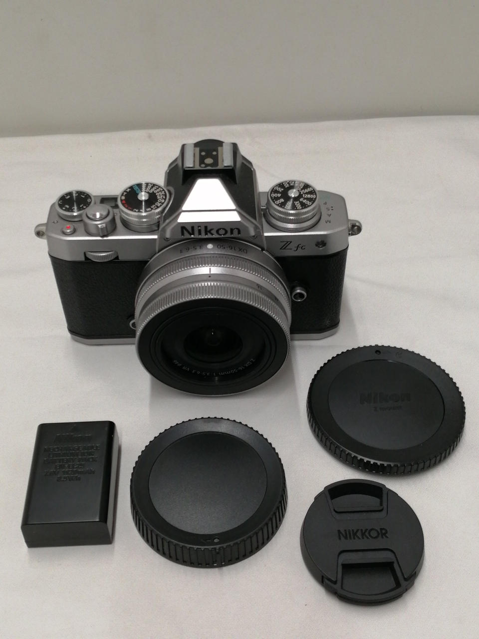 ニコン(NIKON)|ミラーレス一眼レンズキット|HARDOFFオフモール