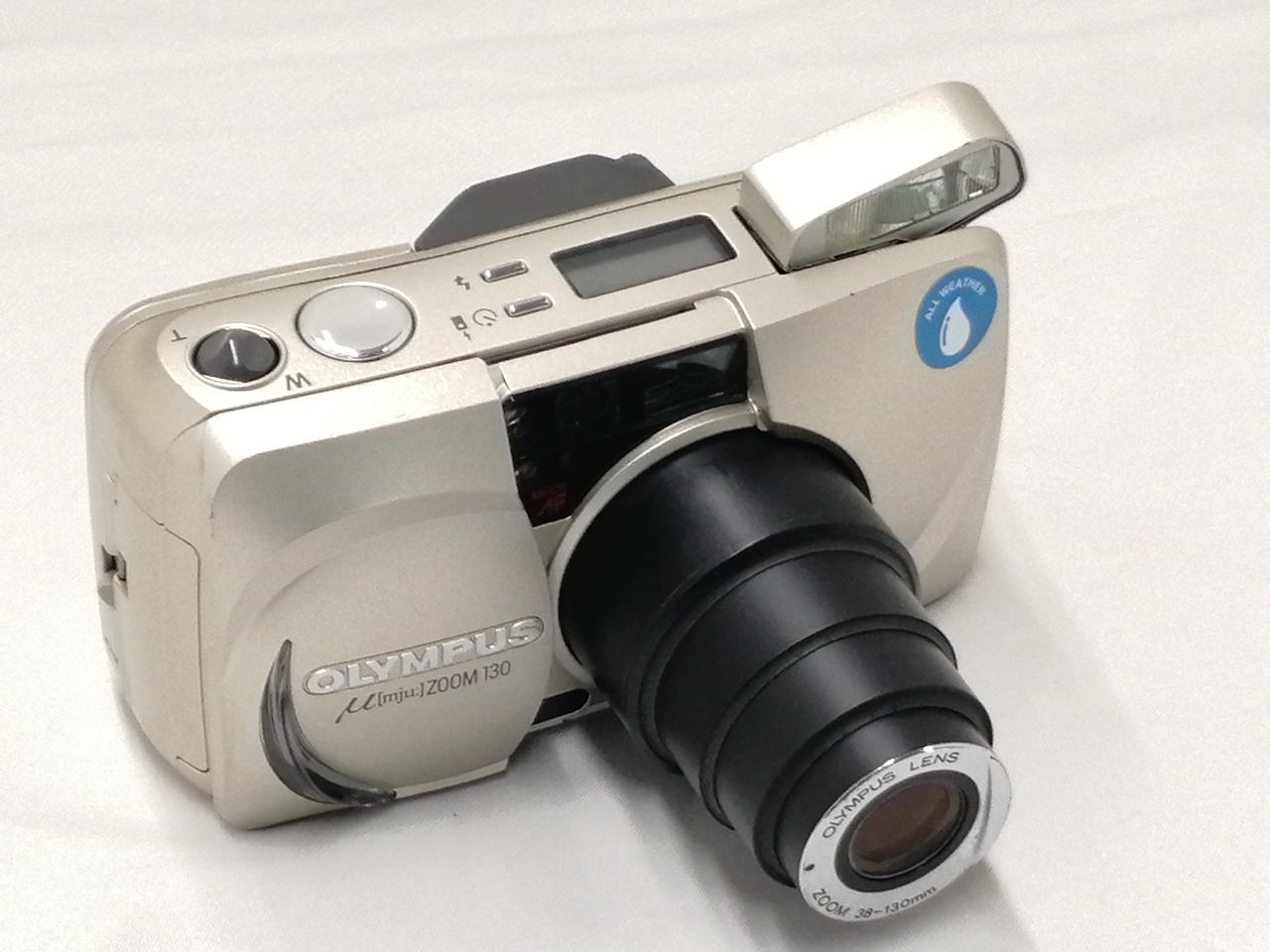【美品】OLYMPUS SUPERZOOM 130S フィルムカメラ Olympus Superzoom 130S Film Camera | eBay