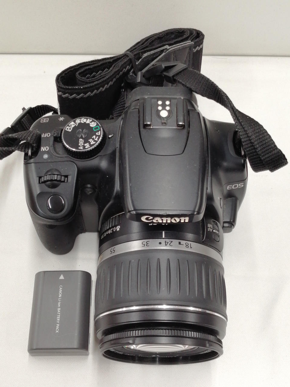 EOSカメラレンズセット CANON|デジタル一眼レフカメラ レンズセット|HARDOFFオフモール