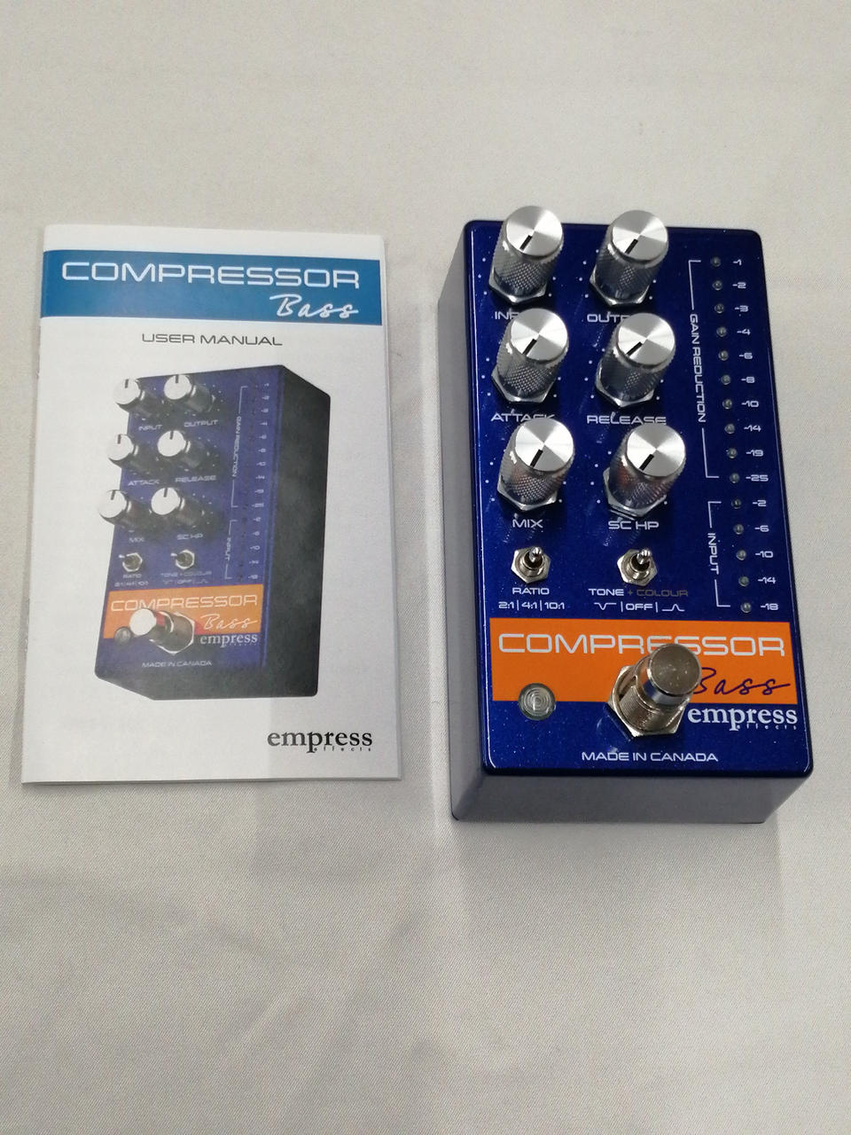 中古】EMPRESS EFFECTS / Germ Drive 【新宿店】 empress effectsの