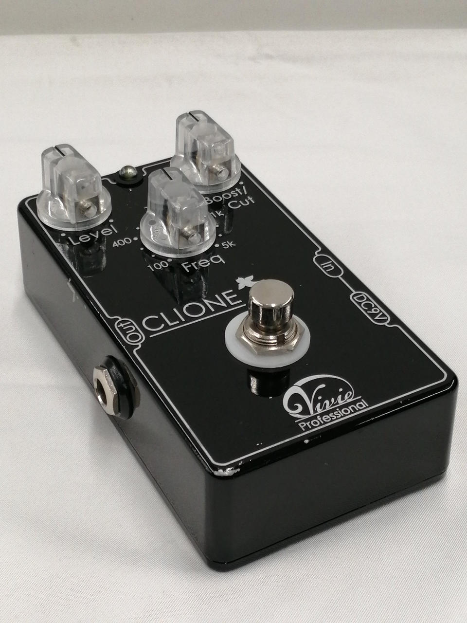 Vivie CLIONE クリーン ブースター 生産終了 希少 VIVIE|エフェクター|HARDOFFオフモール（オフモ）|1010450000040931