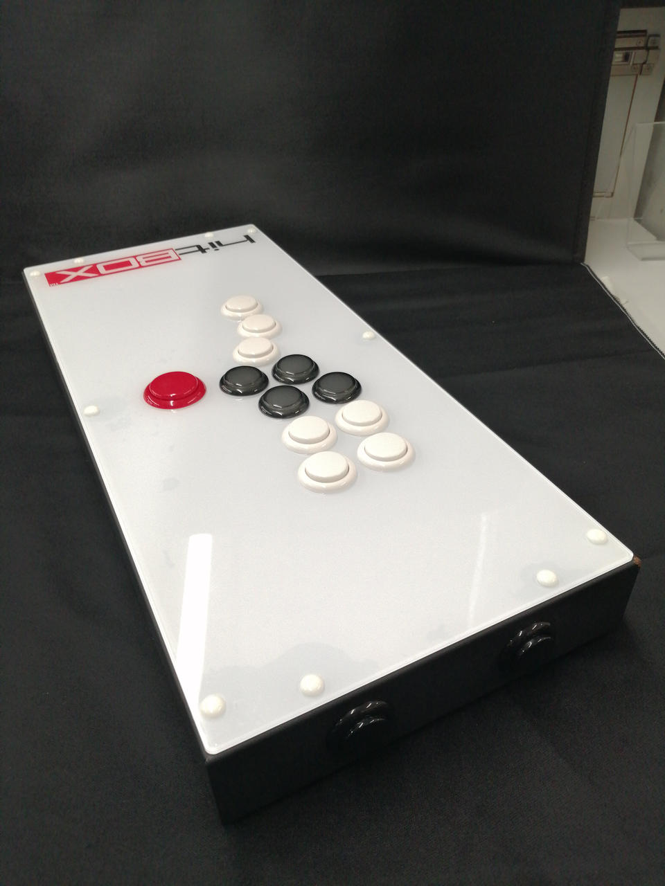 hitBOX アーケードコントローラー Amazon.co.jp: Hit Box Arcade HitBox PS4 / PC/Switch®対応 レバー