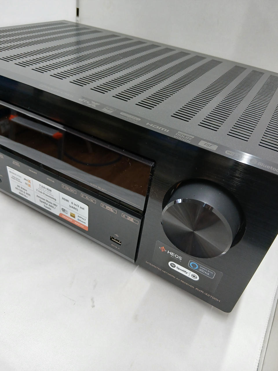 DENON|AVアンプ|【ハードオフ公式通販】オフモール|1010450000044152