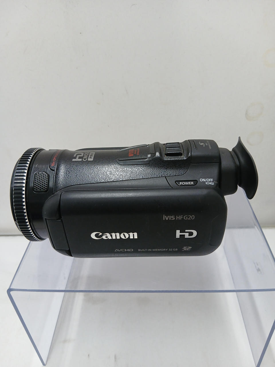 キヤノン(CANON)|HDビデオカメラ|【ハードオフ公式通販】オフモール