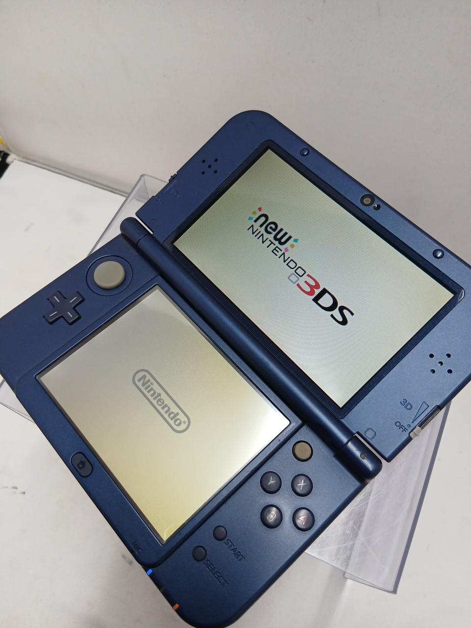 液晶黄ばみあり