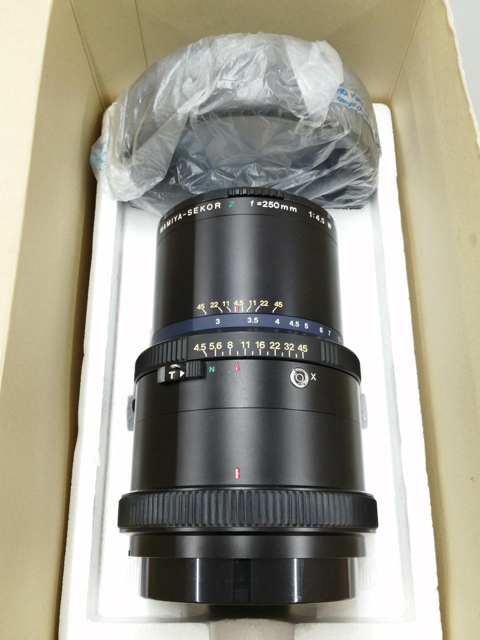 MAMIYA|望遠レンズ|【ハードオフ公式通販】オフモール|1010450000042579