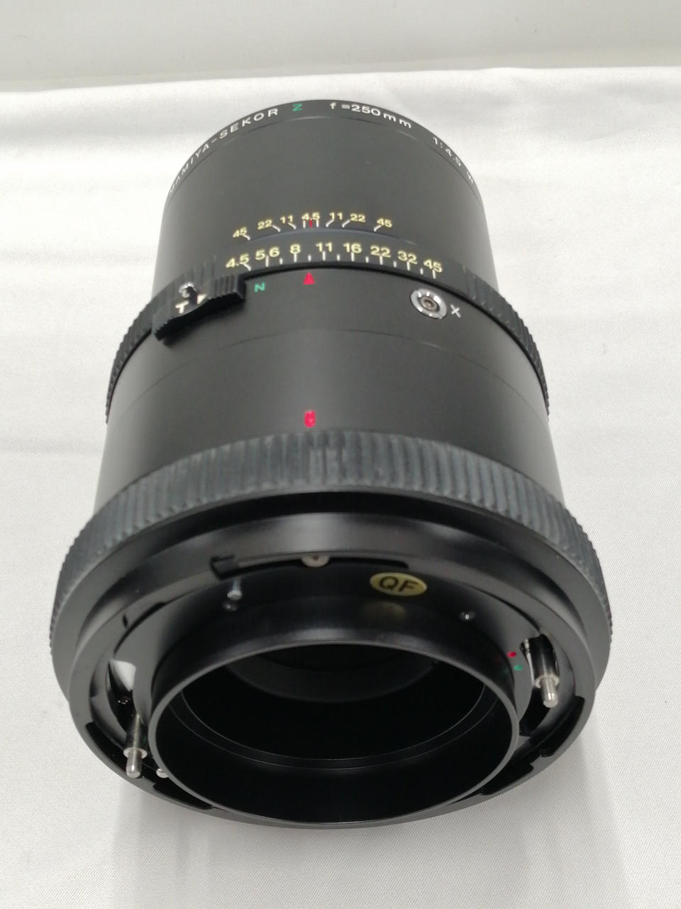 MAMIYA|望遠レンズ|【ハードオフ公式通販】オフモール|1010450000042579