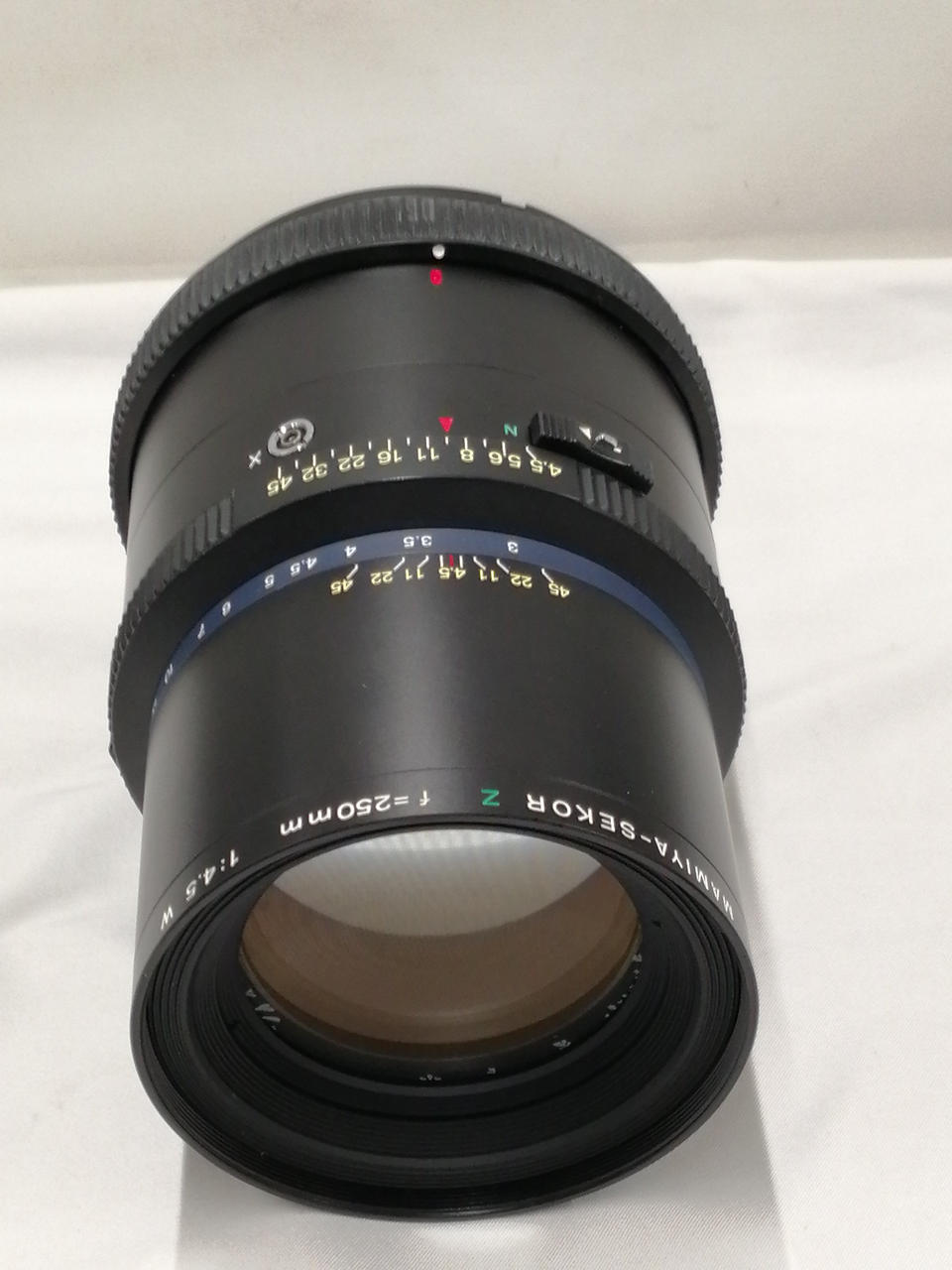 MAMIYA|望遠レンズ|【ハードオフ公式通販】オフモール|1010450000042579