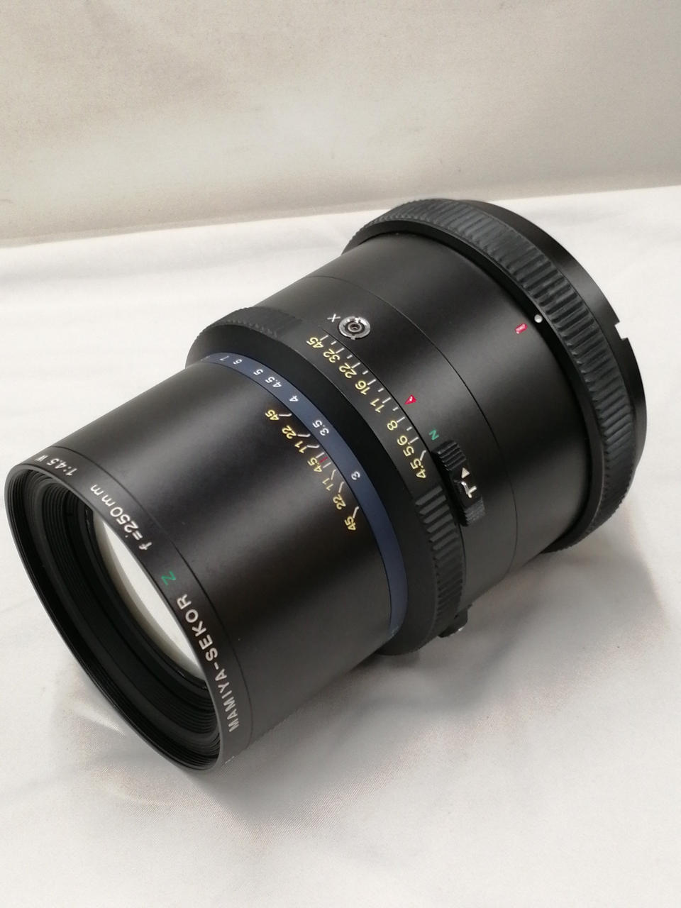 MAMIYA|望遠レンズ|【ハードオフ公式通販】オフモール|1010450000042579