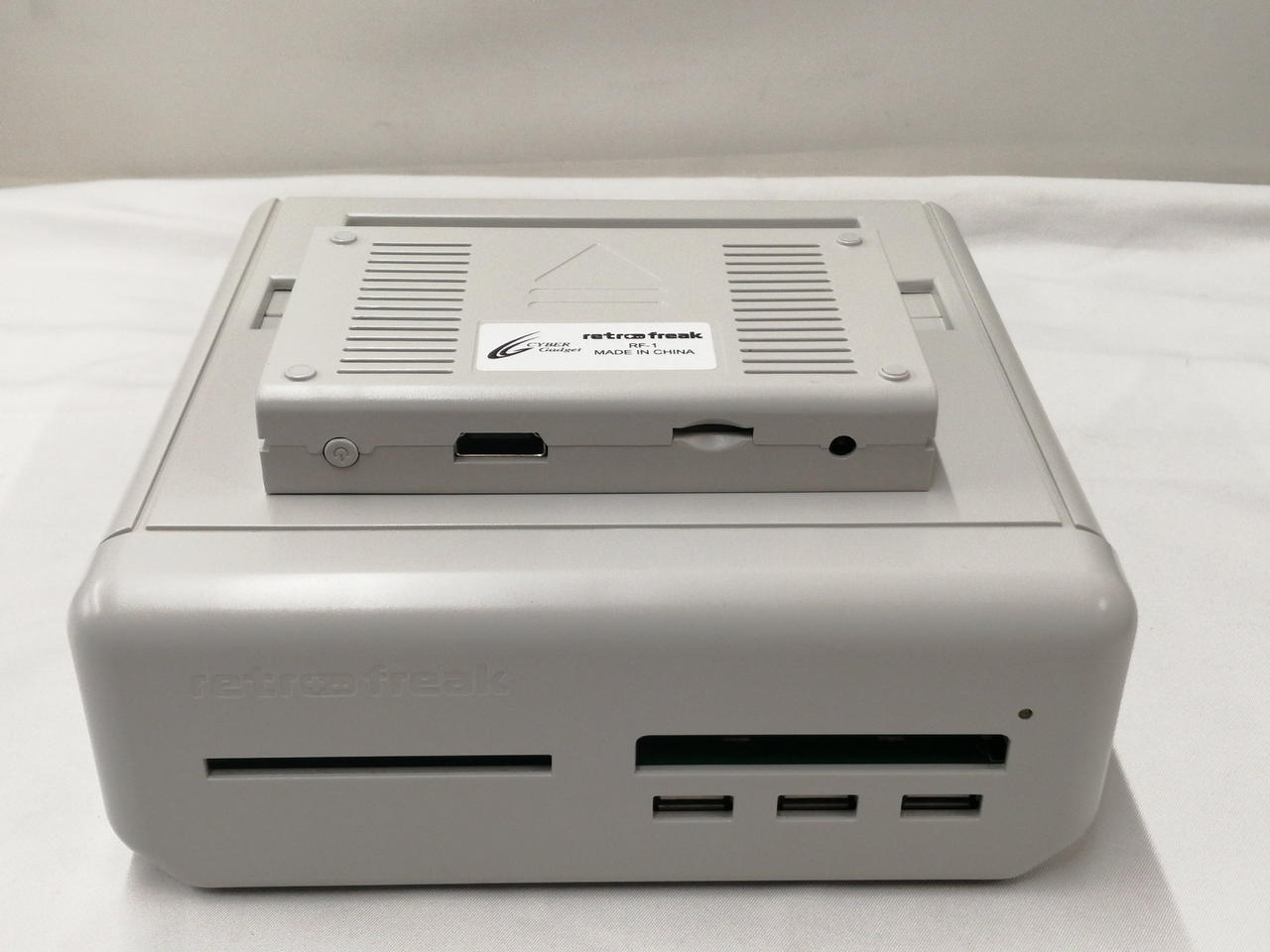 サイバーガジェット|RETRO FREAK|【ハードオフ公式通販】オフモール