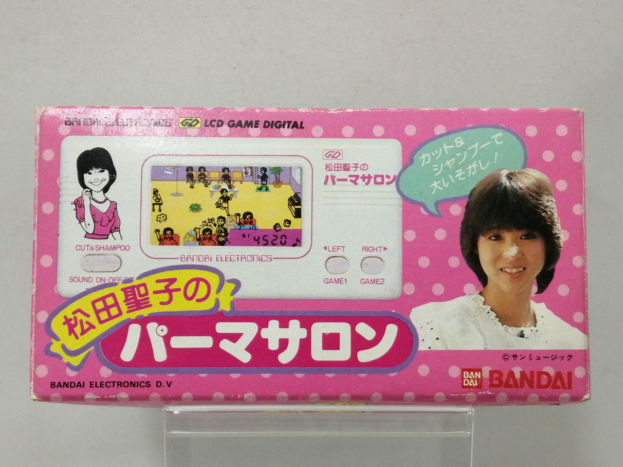 BANDAI|LCDゲーム|【ハードオフ公式通販】オフモール|1010450000042767