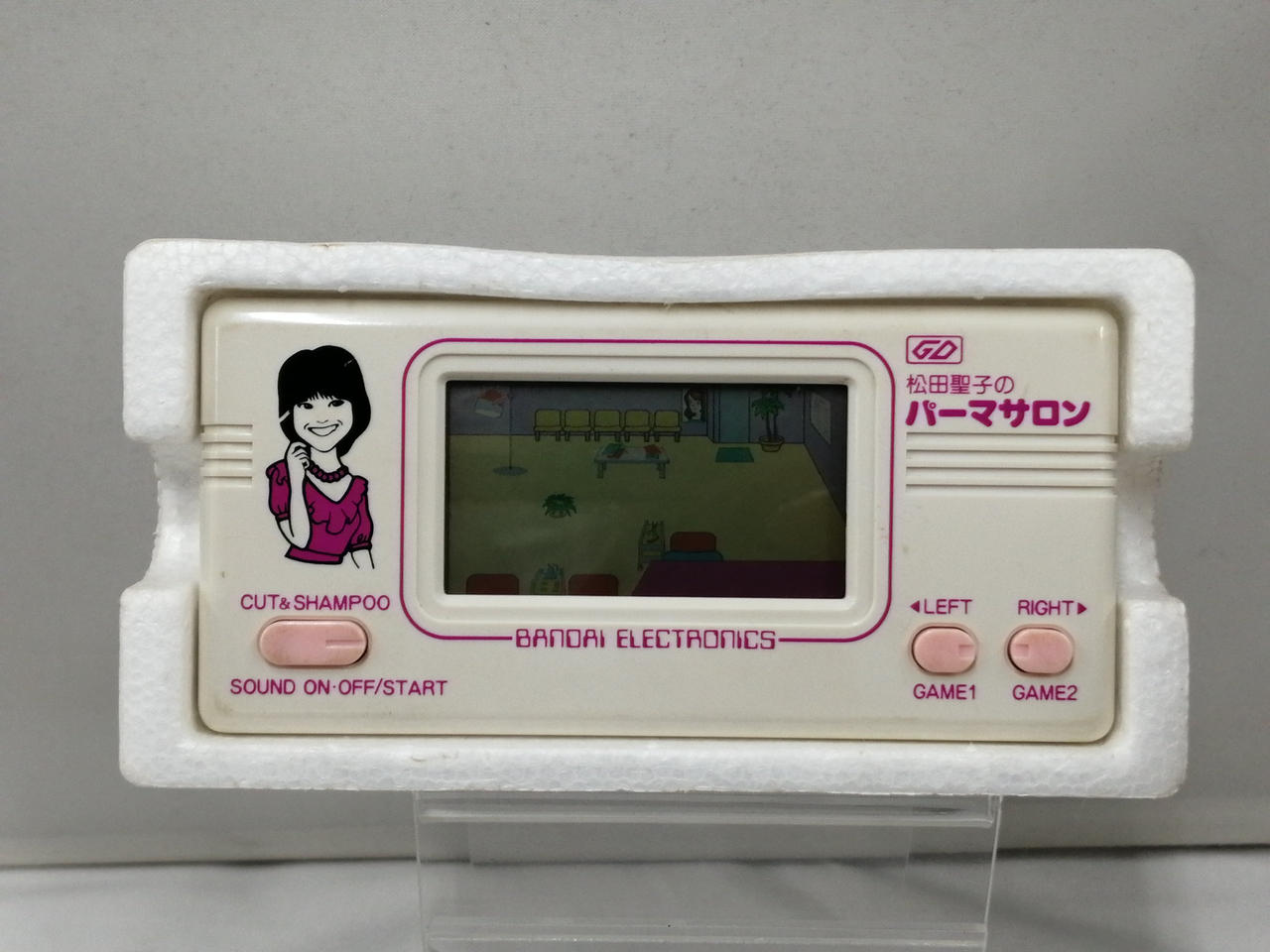 BANDAI|LCDゲーム|【ハードオフ公式通販】オフモール|1010450000042767