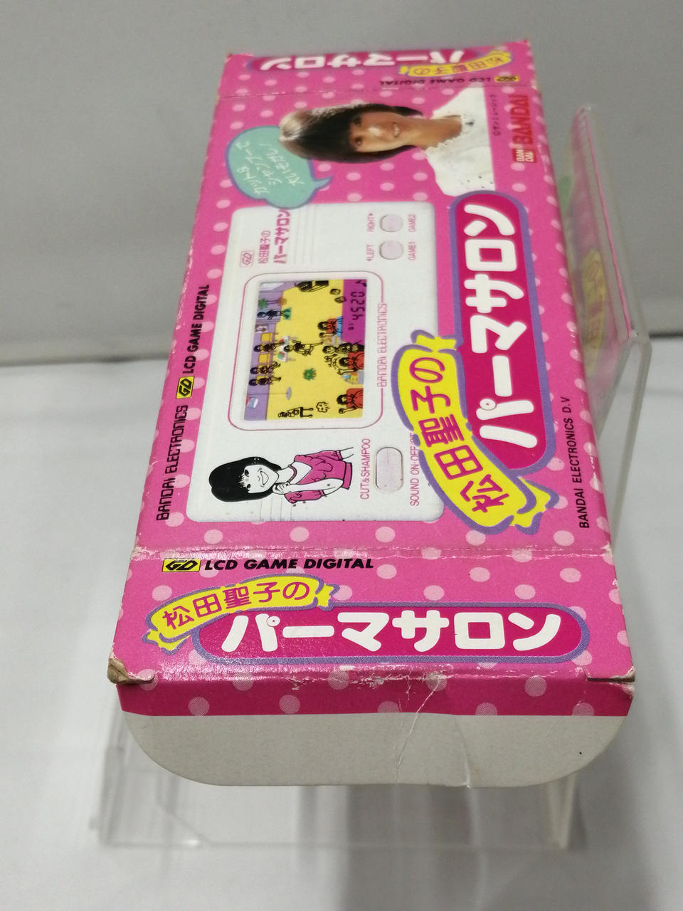 BANDAI|LCDゲーム|【ハードオフ公式通販】オフモール|1010450000042767