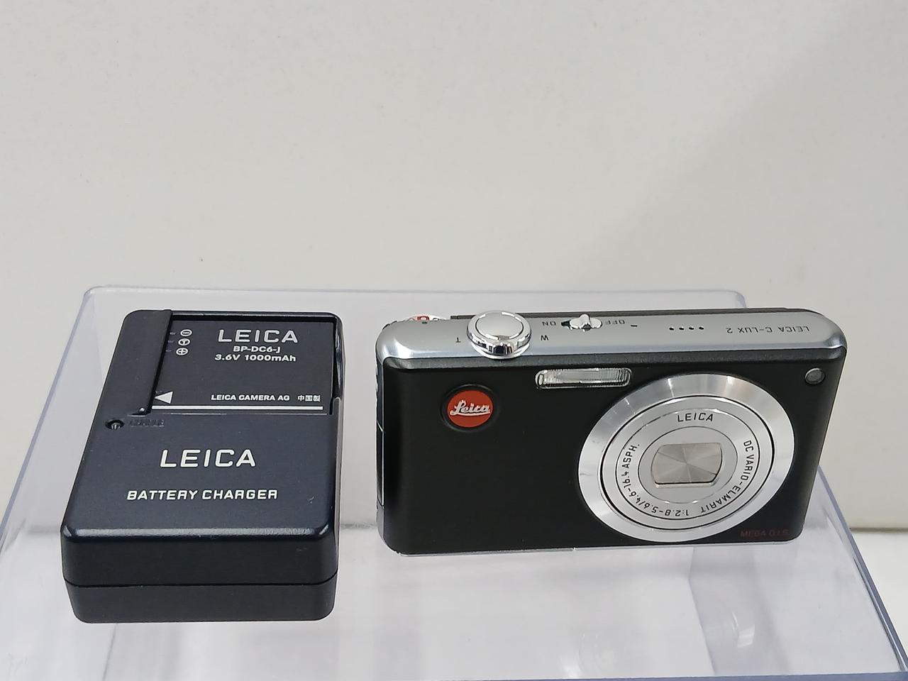 LEICA|デジタルカメラ|【ハードオフ公式通販】オフモール|1010450000044521