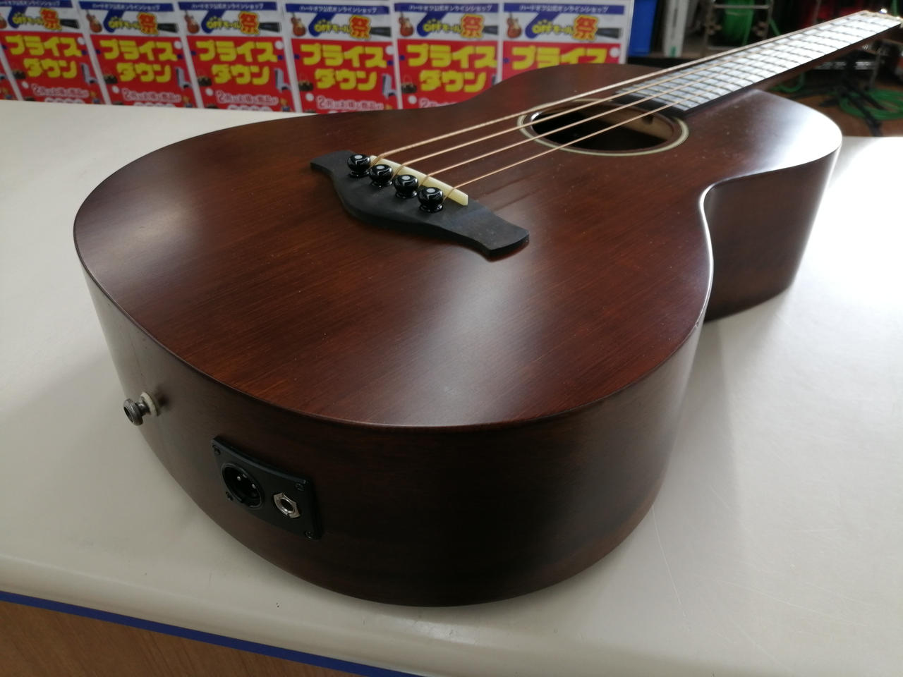 URIEL UNB-200F】エレアコベース販売中