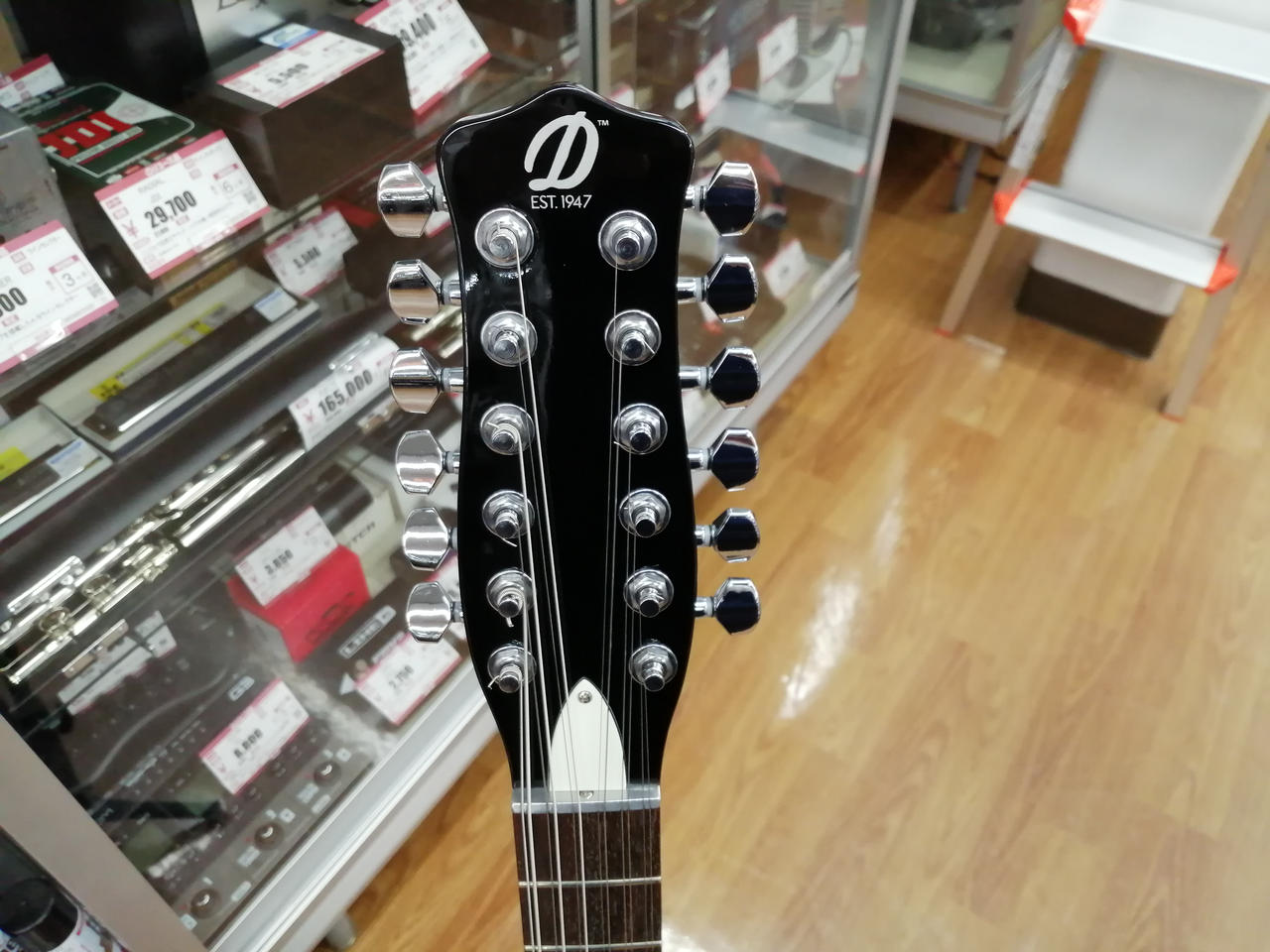 【中古】Danelectro DJ-12 ギターエフェクター 中古】Danelectro DJ-12 ギターエフェクター