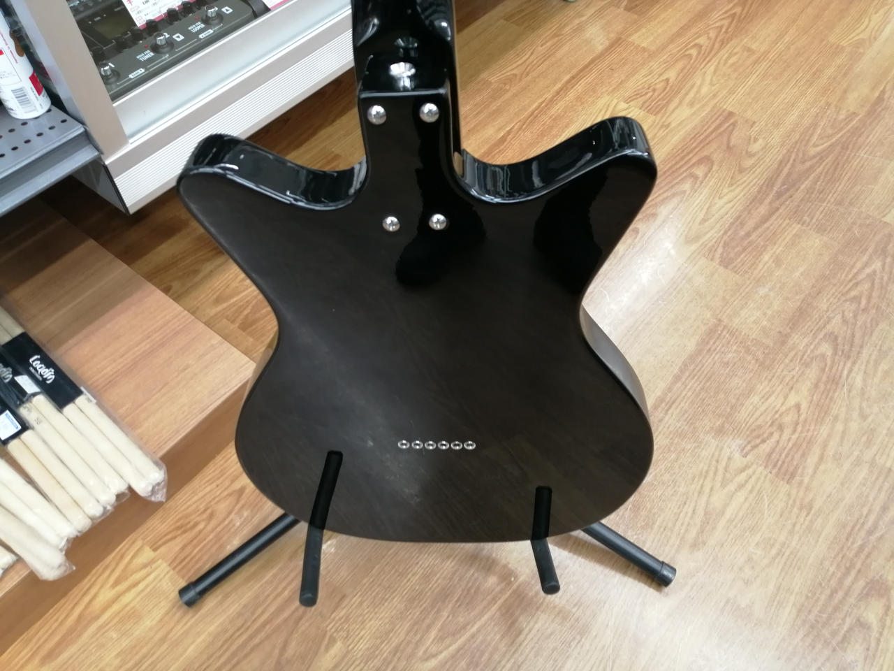 ダンエレクトロ(DANELECTRO)|12弦エレキギター|HARDOFFオフ