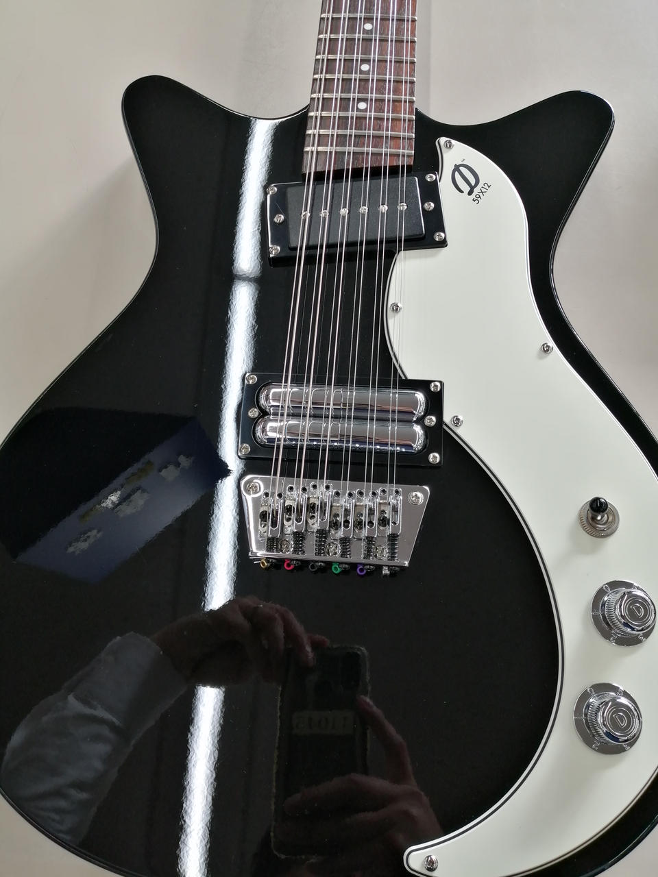 ダンエレクトロ(DANELECTRO)|12弦エレキギター|HARDOFFオフ