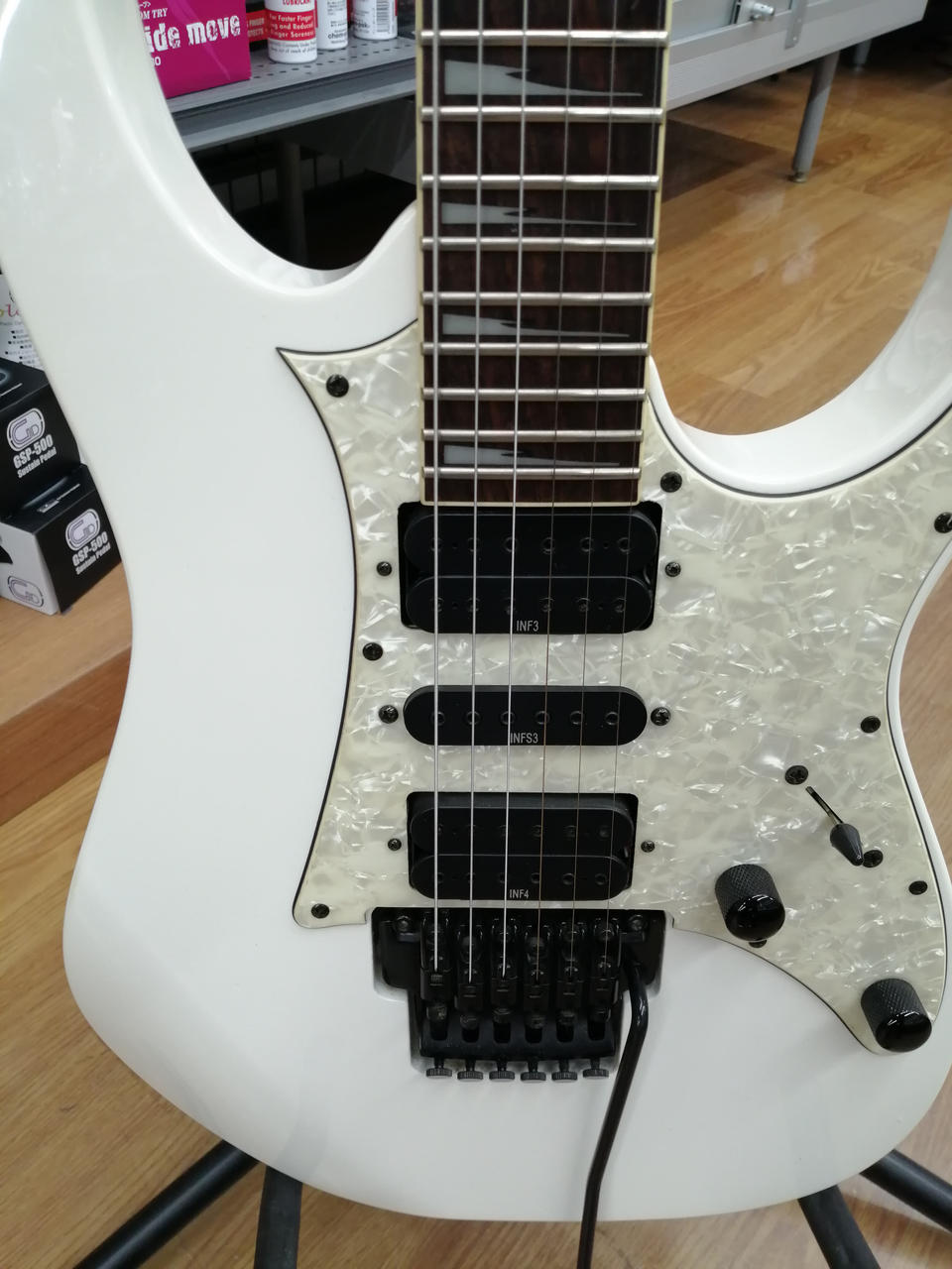 アイバニーズ(IBANEZ)|エレキギター|HARDOFFオフモール（オフモ