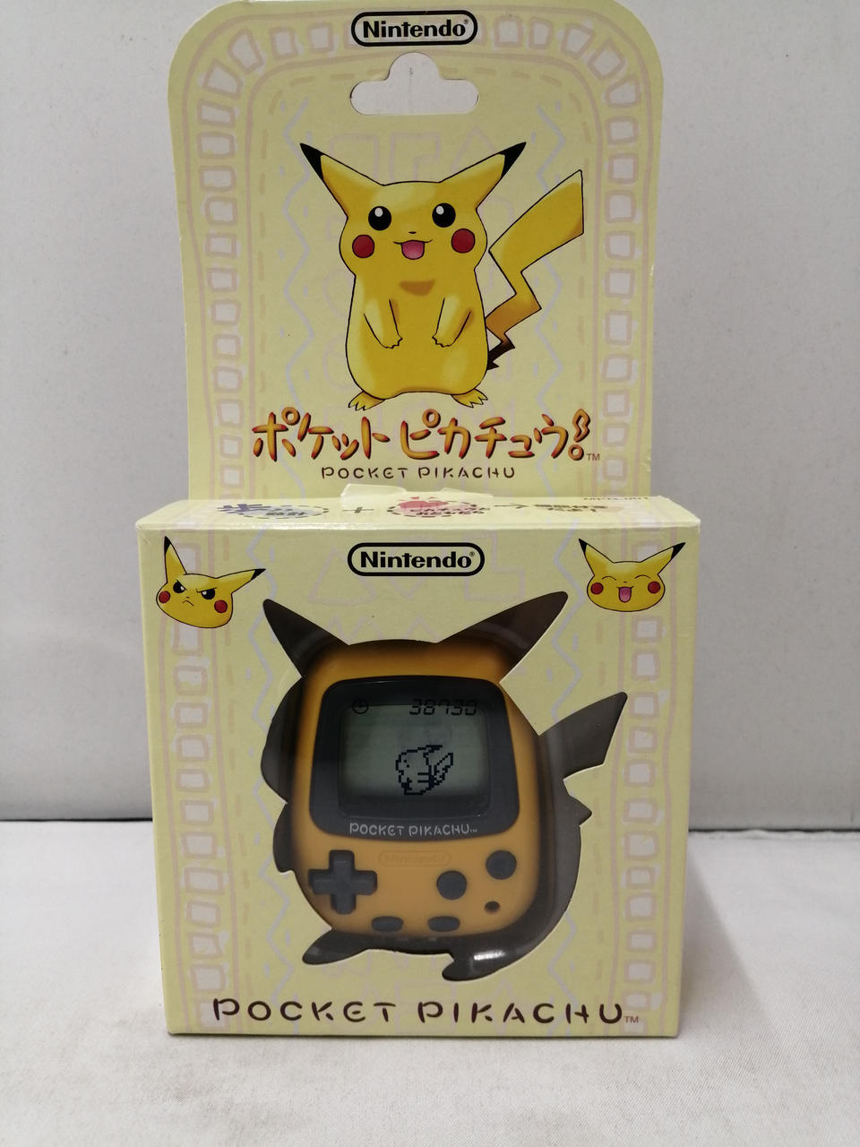 NINTENDO|ポケットピカチュウ|HARDOFFオフモール（オフモ