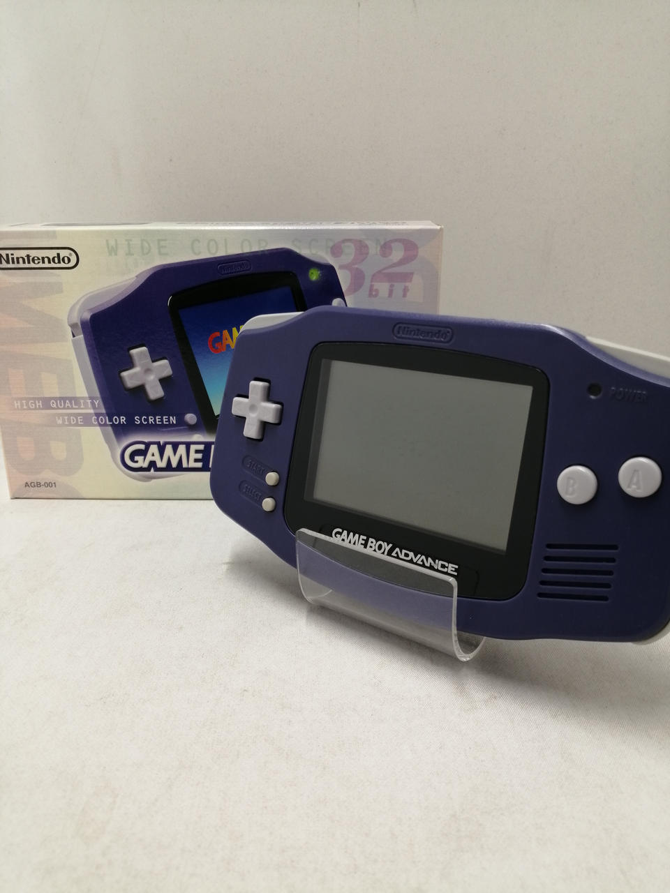 GAME BOY ADVANCE