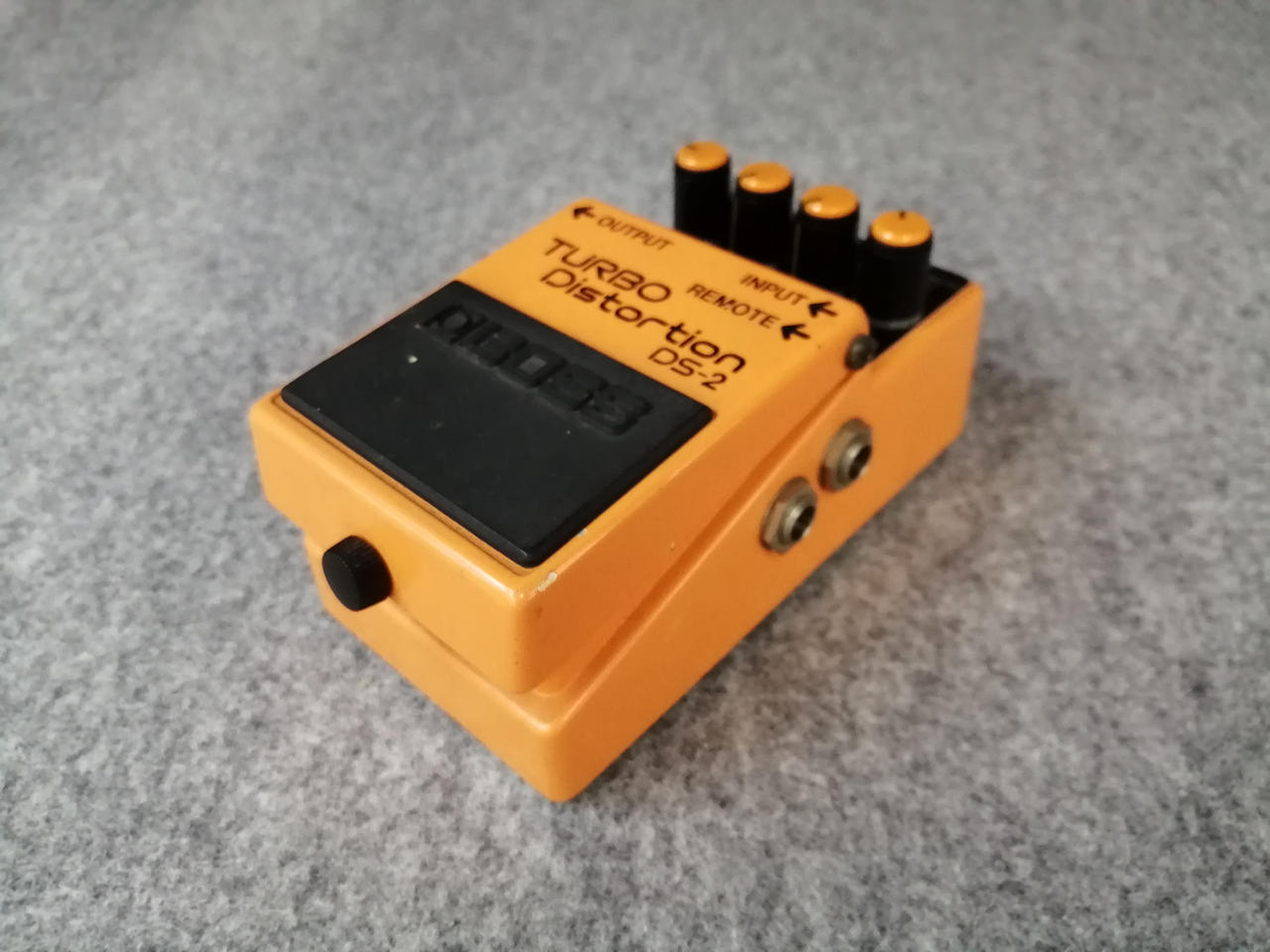 BOSS 日本製エフェクターセットHF-2 / DSD-3 BOSS 日本製エフェクターセットHF-2 / DSD-3