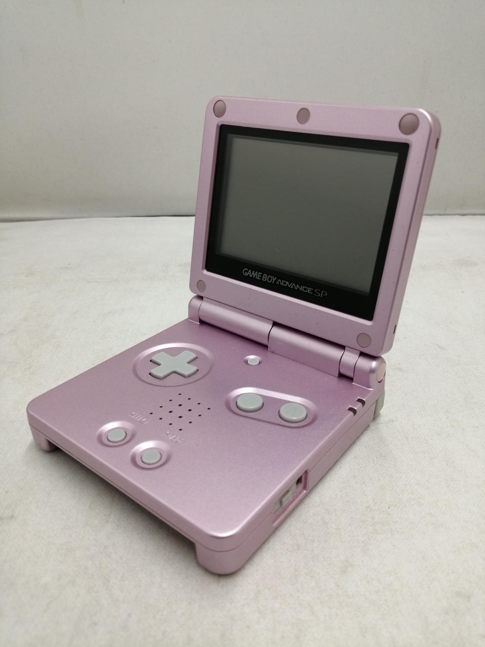 GBA SP