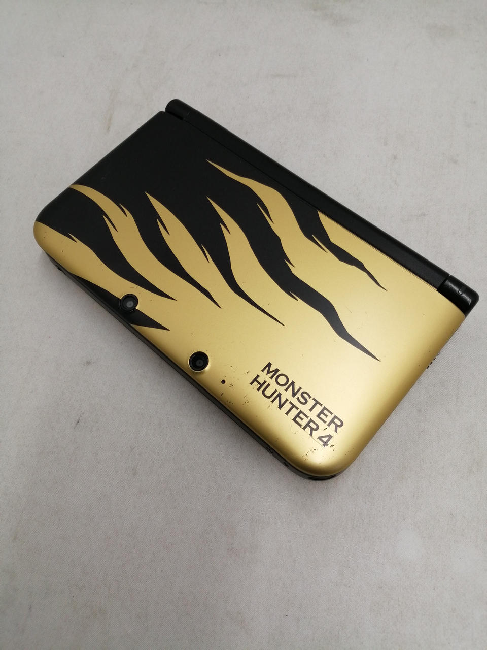 3DS LL MH4