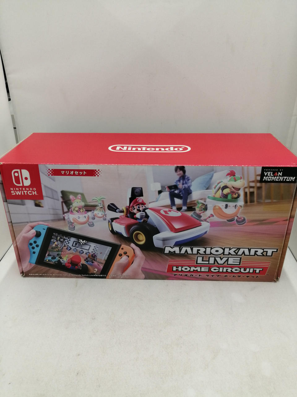 マリオカート　ライブ　ホームサーキット