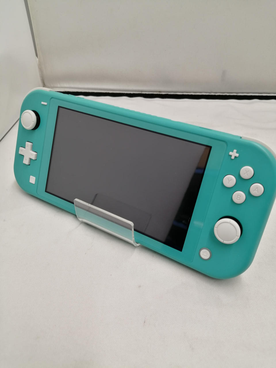 ニンテンドースイッチライト　稼動品 Nintendo Switch Lite ターコイズ【買取価格】｜ゲオの宅配買取