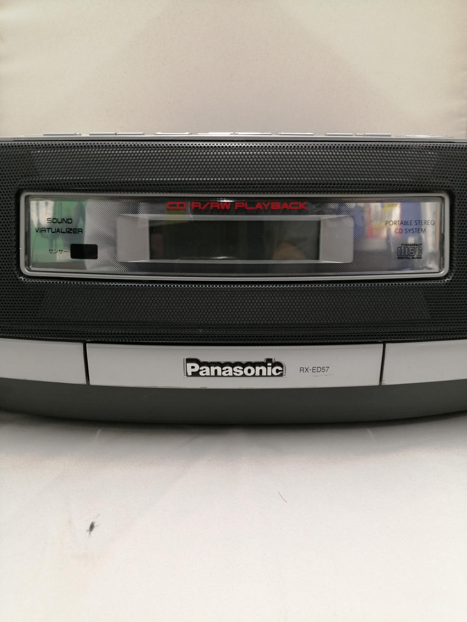 Panasonic MR.-Ⅶ  限定500台 パナソニック(PANASONIC)|CDラジカセ|HARDOFFオフモール（オフモ
