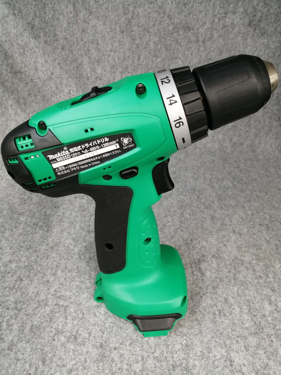 Makita - マキタ　ドリルドライバー　セット　ジャンク品 ジャンク品】マキタ makita 18V 14.4V インパクトドライバー 計