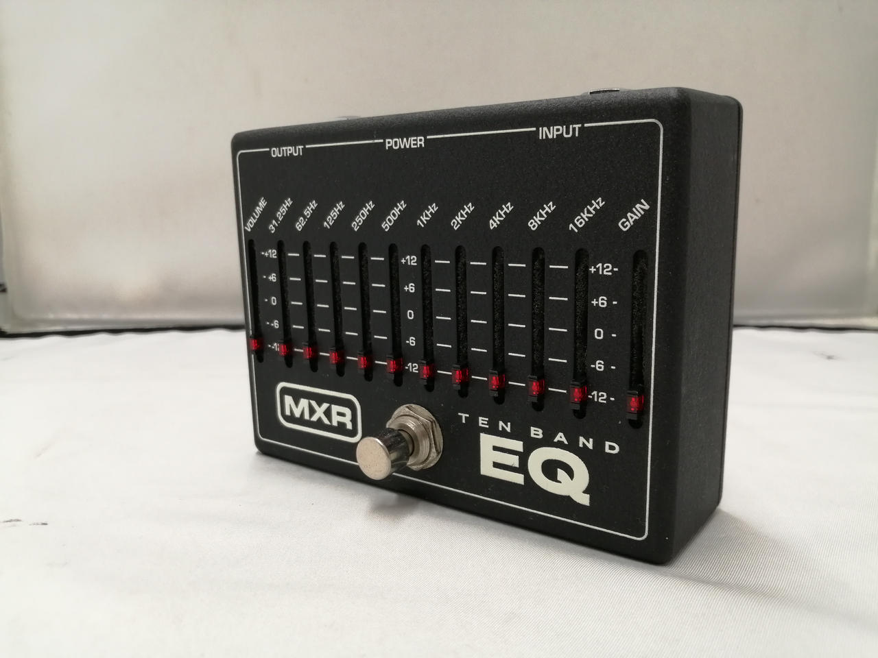 MXR イコライザー エムエックスアール(MXR)|イコライザー|HARDOFFオフモール