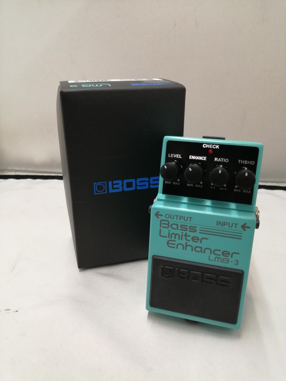 BOSS LMB-3エフェクター 楽天市場】BOSS ベースリミッターエンハンサー LMB-3 Bass