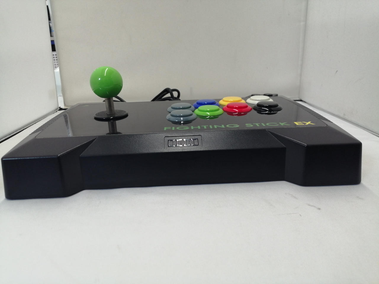 【HORI】Fighting stick【アケコン】 株式会社 HORI | ファイティングスティックα for PlayStation®5